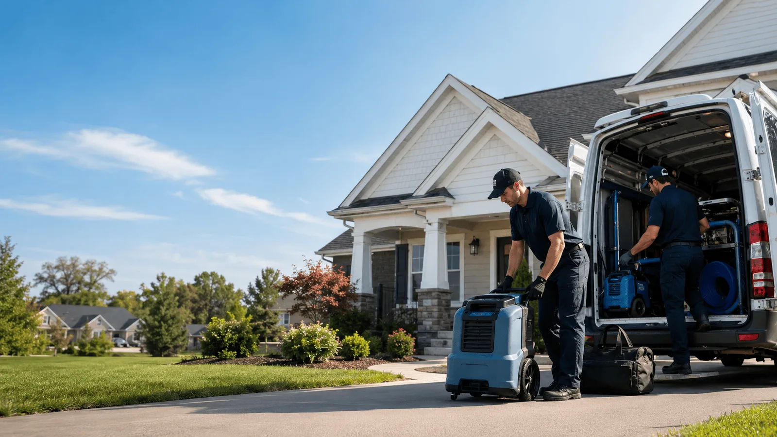 Mold Remediation in Reeves, LA